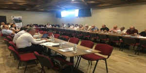 Second Public Consultation on the Quantitative Water Management Plan for the Kasakh River Basin in Armenia 