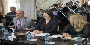 Armenia, the Republic of Moldova and Ukraine launch their national coordination platforms for implementing the European Union’s Water Framework Directive 