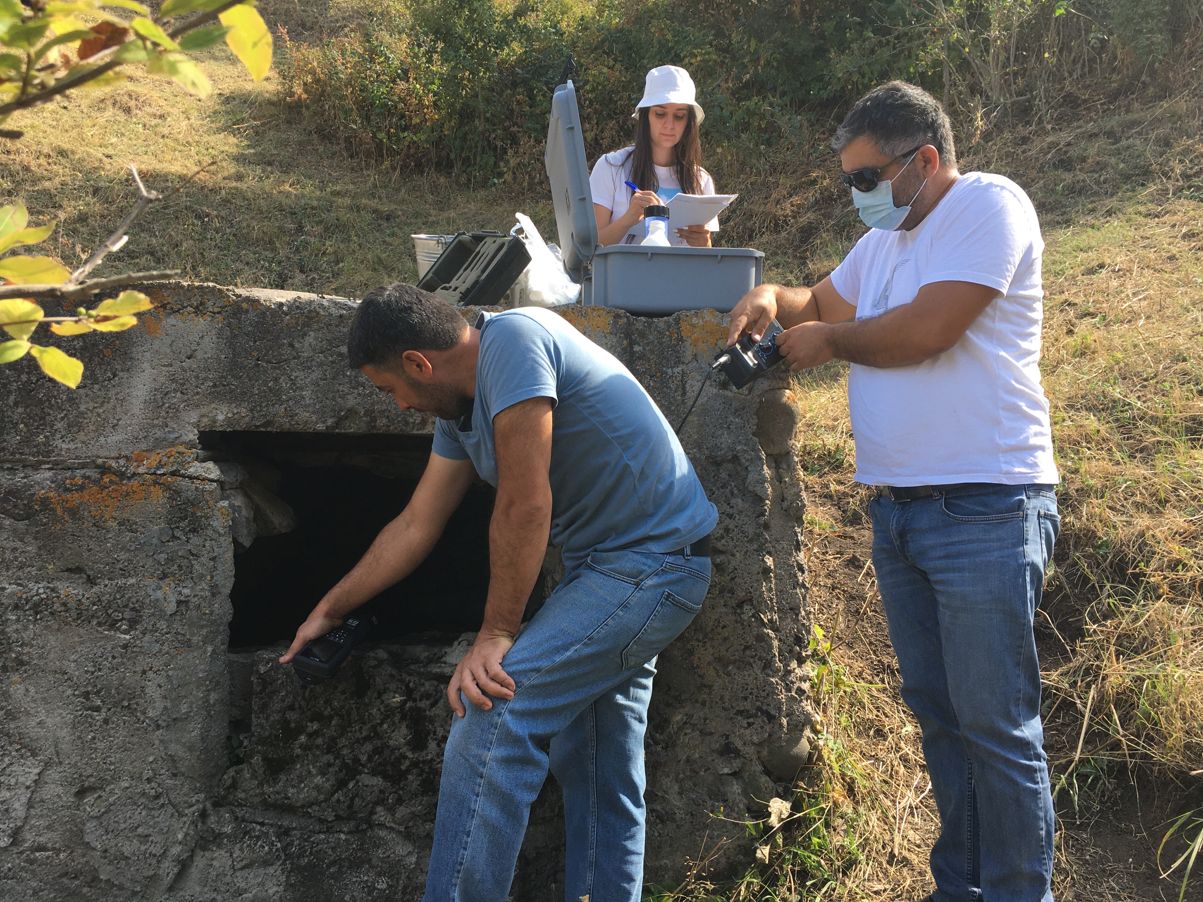 Armenia Takes a Major Step Forward in Groundwater Protection with New Quality and Quantity Norms