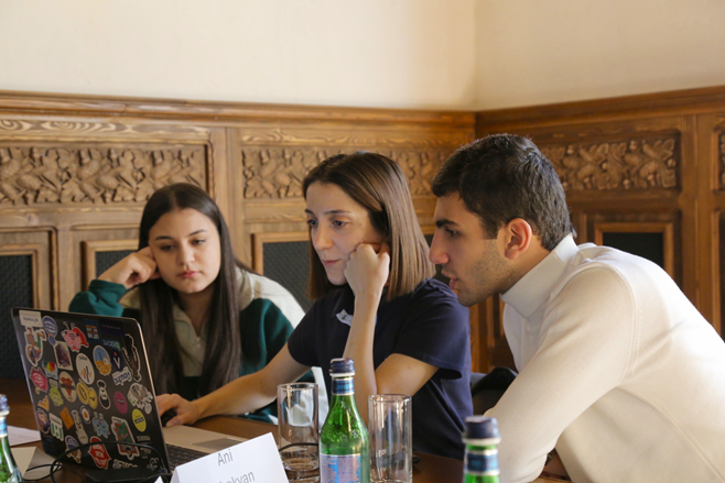 Water Data Hackathon in Armenia, 2024 Water Data Hackathon in Armenia, 2024