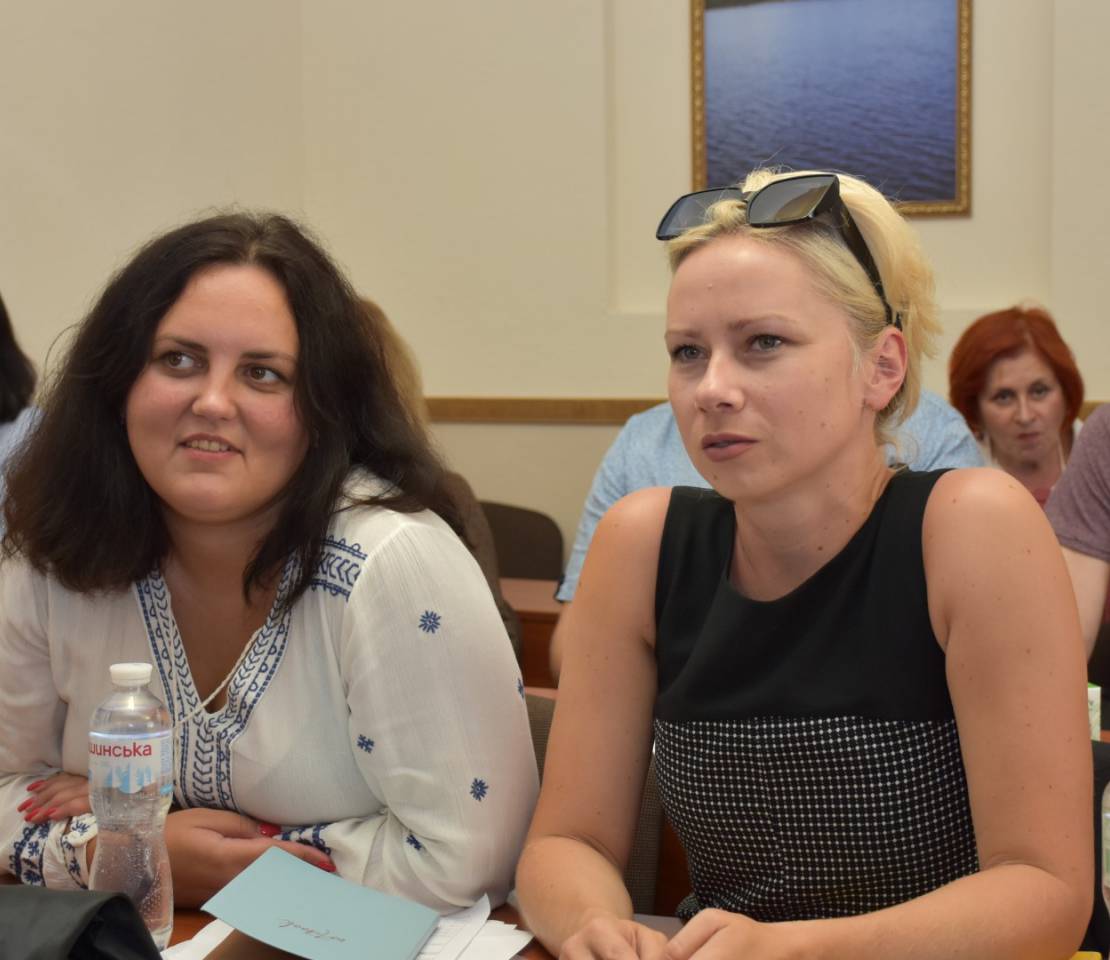 Intensive Training Boosts River Basin Management Plans in Ukraine