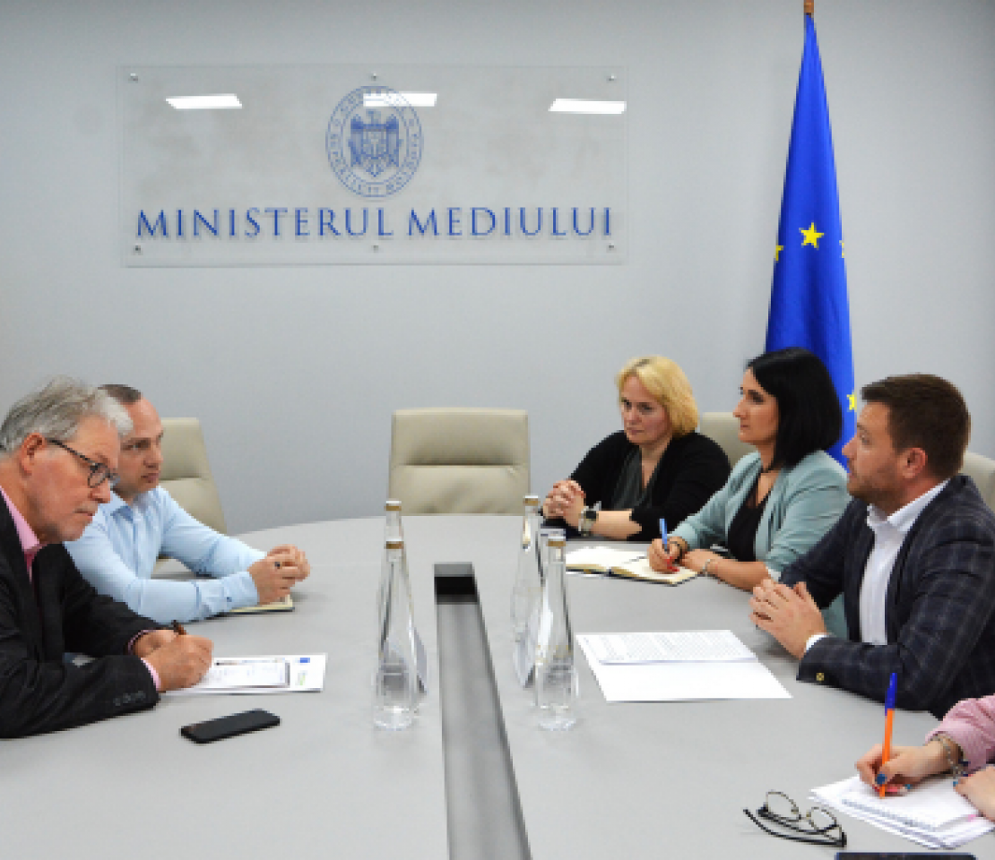 Moldova works with Austria's water quality experts to advance in its EU accession journey