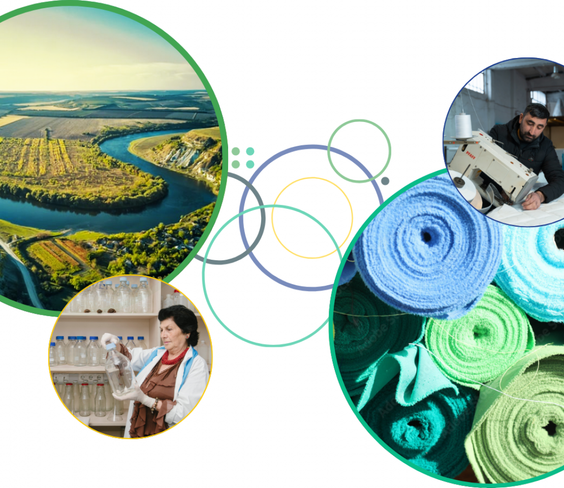 EU4Green Recovery East Programme Kicks Off in Eastern Partnership Countries