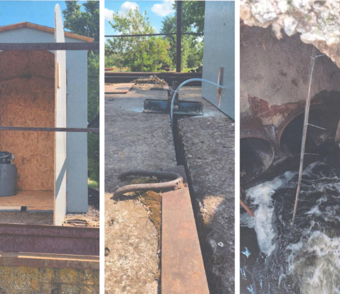 EU and Austria Strengthen Ukraine’s Wastewater Monitoring with New Equipment in Kryvyi Rih