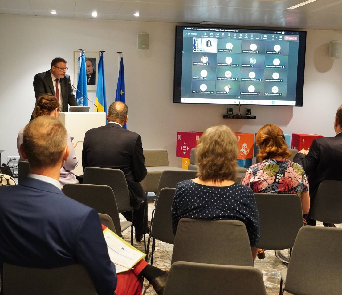 Armenia, Moldova and Ukraine Scale Up Circular Economy with EU4Green Recovery East Support