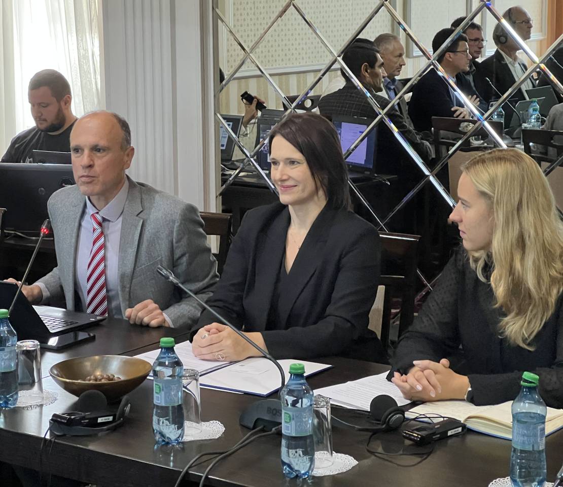 Armenia, the Republic of Moldova and Ukraine launch their national coordination platforms for implementing the European Union’s Water Framework Directive 
